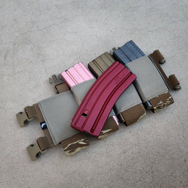 M4 Low Vis Chest Rig