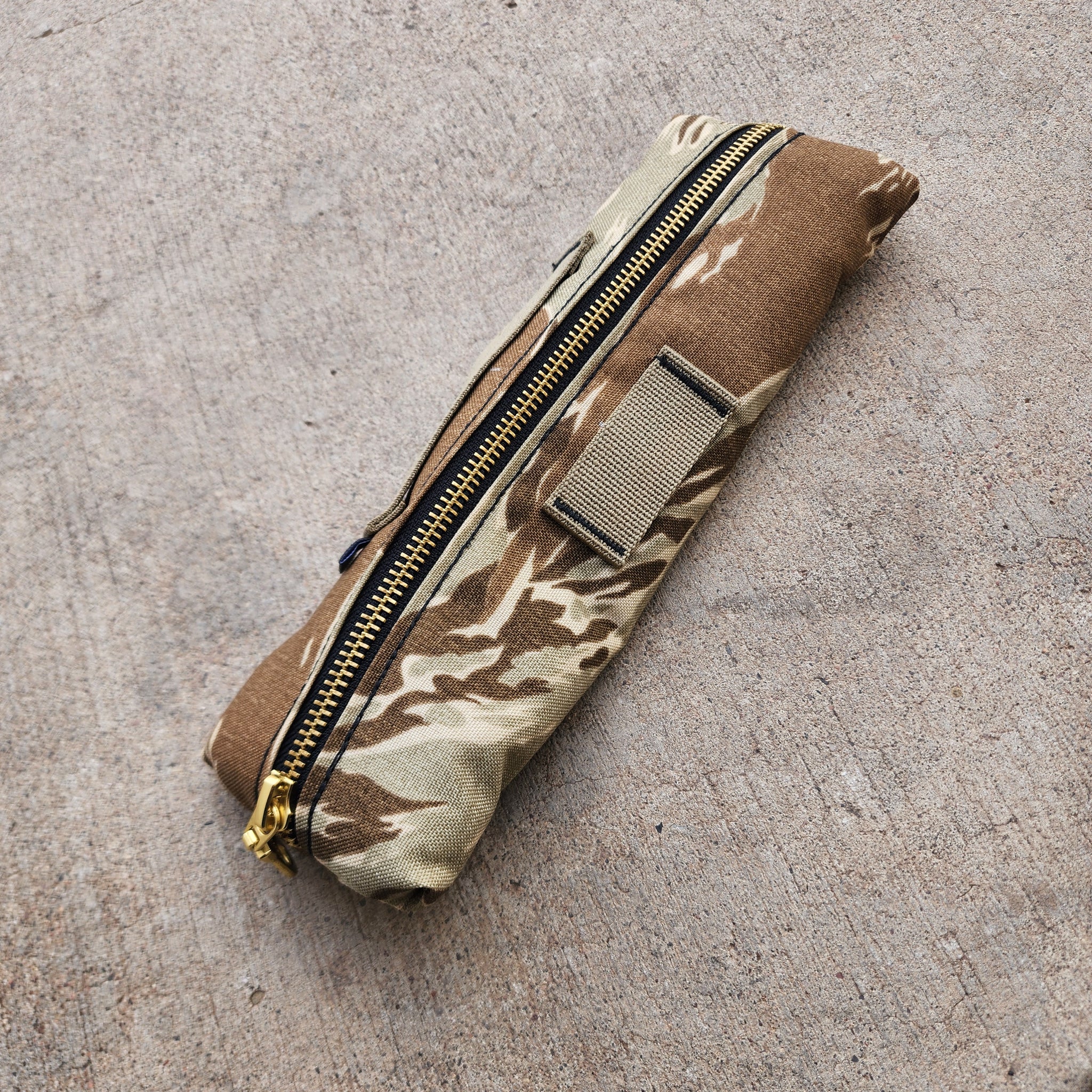 UNDER THE WEATHER バッグ 青×黄 UNDER THE WEATHER バッグ 青×黄 UNDER THE WEATHER バッグ 青×黄