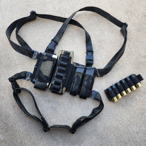 Nano Convertible M/R Chest Rig Shotgun/556