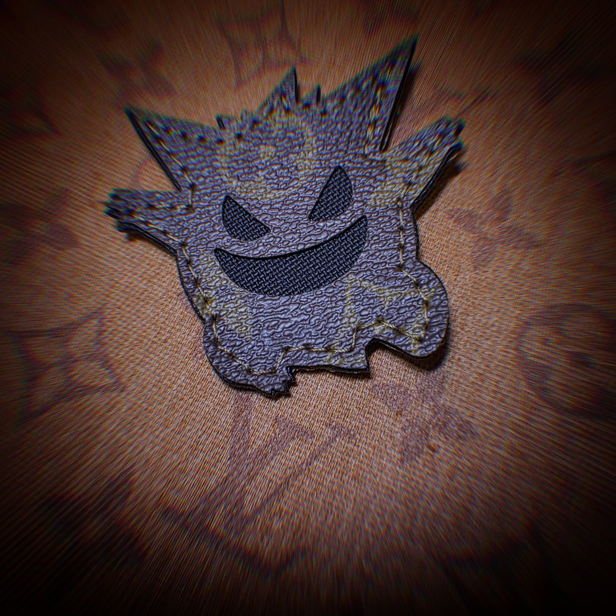 Gengar Patch