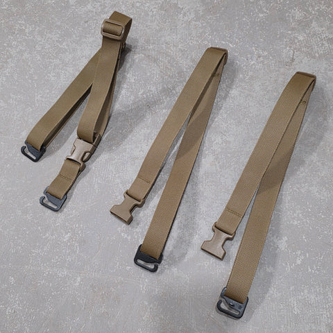 Nano 3 Convertible G Hook Harness + Belt